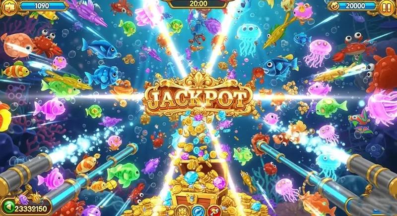 Sức hút game Vua Tài Lộc Jackpot Vnz6
