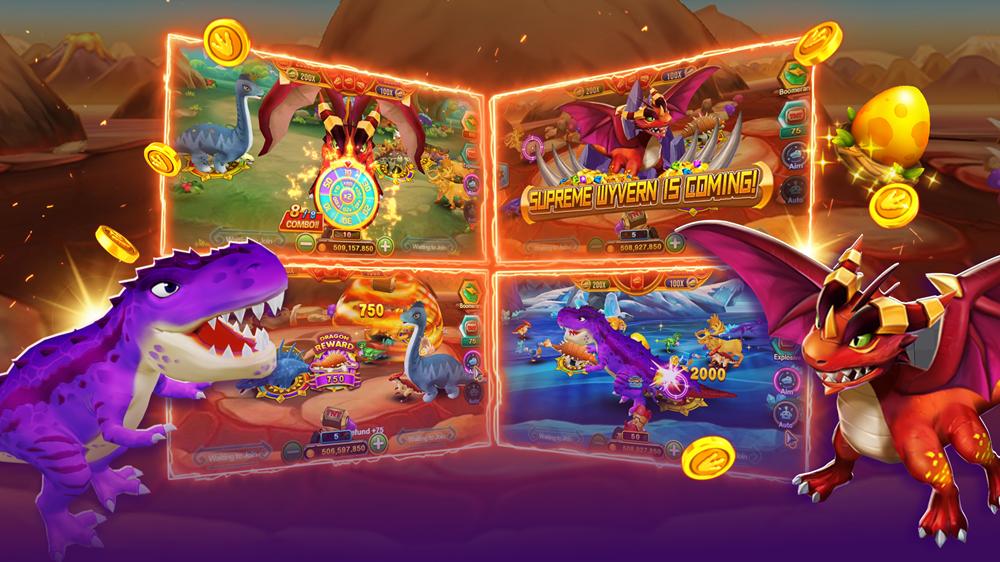 Tựa game hot nhất tại JDB Fishing Vnz6